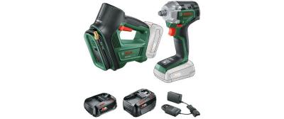 18V UniImpactDrive+UniPump