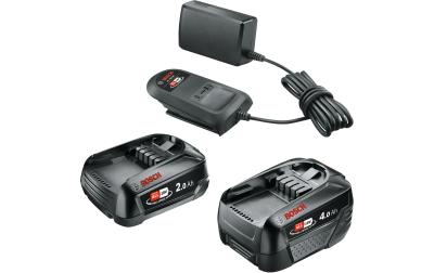 Starter-Set 18V, 1 x Akku PBA 18V 2.0Ah