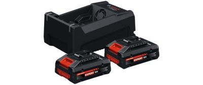 Starter Set (2xEXBA 18V-40, GAL C)