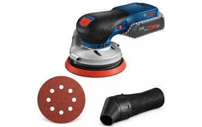 Bosch Professional, Akku-Exzenterschleifer