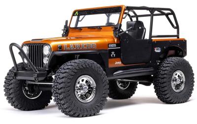 Axial, Rock Crawler SCX10 III V2 Jeep CJ-7