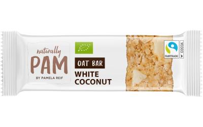 Bio Oat Bar - White Coconut