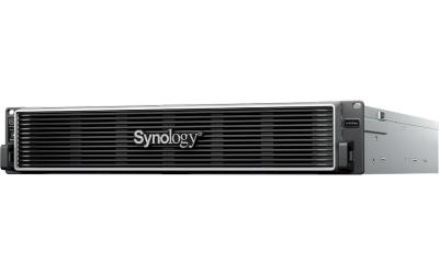 Synology RS4826xs+, 12-bay NAS