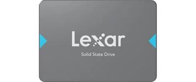 SSD Lexar NQ100 1TB, 2.5” SATA