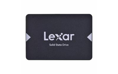 SSD Lexar NS100 256GB, 2.5” SATA