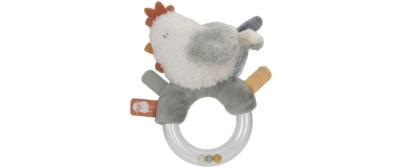 Ringrassel Huhn Little Farm