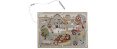Magnetisches Labyrinth Little Farm FSC