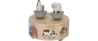 Music Box Little Farm FSC