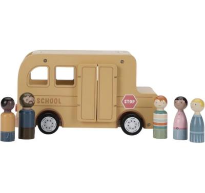 Schulbus Figuren FSC