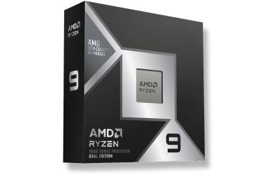 CPU AMD Ryzen 9 9950X3D2/4.30 GHz, AM5