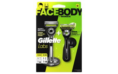 Gillette Labs Face & Body Duo Pack