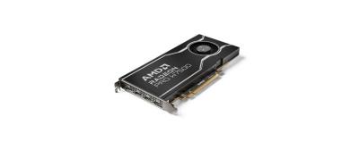 AMD, Grafikkarte Radeon Pro W7500