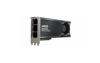 AMD, Grafikkarte Radeon PRO W7900
