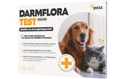 Pezz Darmfloratest
