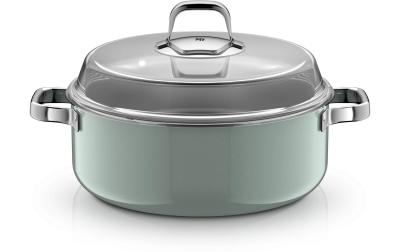 WMF Schmortopf Fusiontec Mineral Pro 28cm