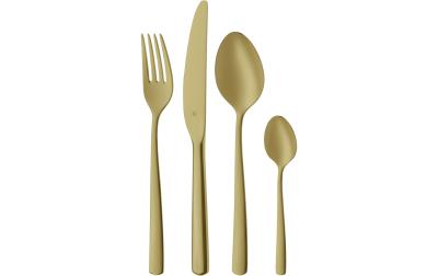 WMF Besteckset Boston Champagner Gold