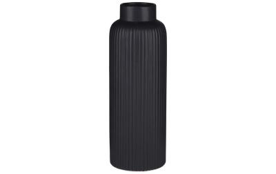 Arti Casa Vase Schwarz