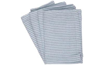 Arti Casa Stoffserviette 4er Set, 35x35 cm