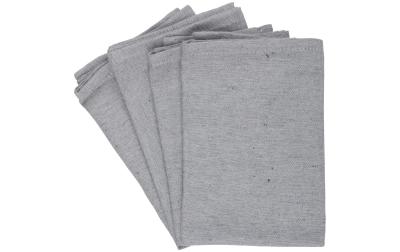 Arti Casa Stoffserviette 4er Set, 35x35 cm