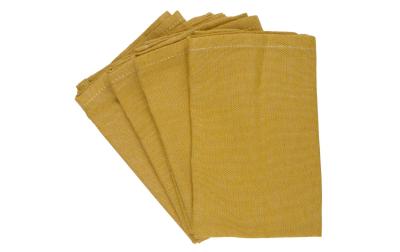 Arti Casa Stoffserviette 4er Set, 35x35 cm
