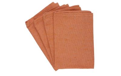 Arti Casa Stoffserviette 4er Set, 35x35 cm