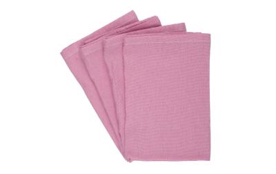 Arti Casa Stoffserviette 4er Set, 35x35 cm