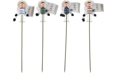 Arti Casa Gartenstecker Biene, assortiert