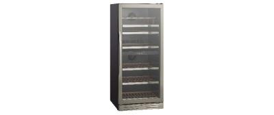 Scandomestic Weinkühler SV 104 X