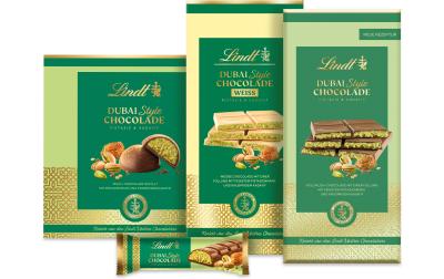Lindt Dubai Style Probierset