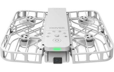 HOVERAir X1 Retail Combo - white