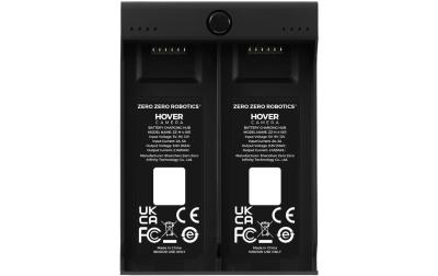 HOVERAir Charging Hub - black