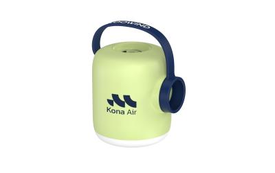 Woowind, Mini-Luftpumpe Kona Air, Lime, 0.0