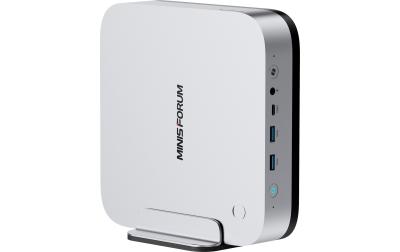 Minisforum X1 Pro 370, Mini-PC, Barebone