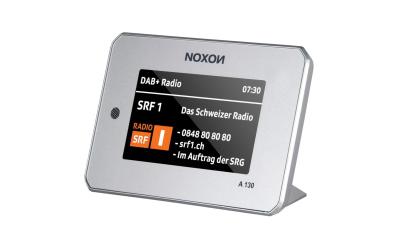 NOXON A130, DAB+ & Internet Radio Adapter