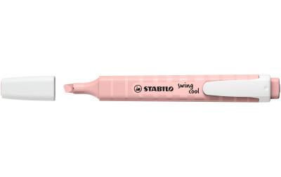 Stabilo Swing Cool Leuchtmarker blush