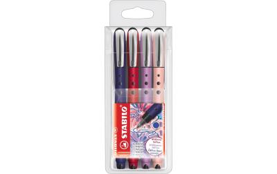 Stabilo Worker+ colorful Tintenroller