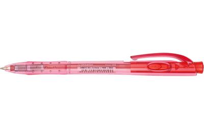 STABILO Liner 308 Kugelschreiber rot