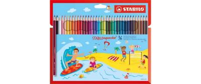 STABILO aquacolor Kids Design
