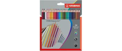 STABILO aquacolor Farbstifte