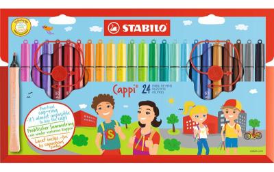 STABILO Cappi Fasermaler