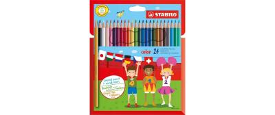 STABILO Color Farbstifte