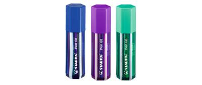 STABILO Pen 68 Big Pen Box