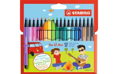 STABILO Pen 68 Mini