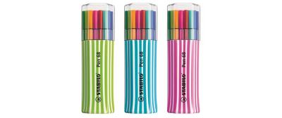 STABILO Pen 68 Single Pack, assortiert