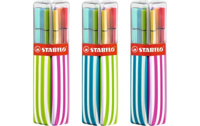 STABILO Pen 68 Twin Pack