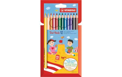 STABILO Trio dick