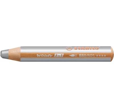 Stabilo Woody 3 in 1 Farbstift