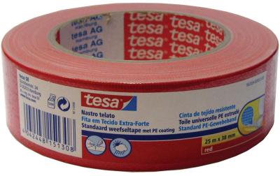 Gaffer Tape 25 m x 38 mm, Grau