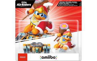 amiibo König Dedede & Panzer-Stern