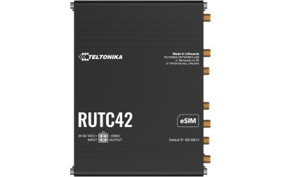 Teltonika RUTC42 LTE Industrierouter WiFi-6